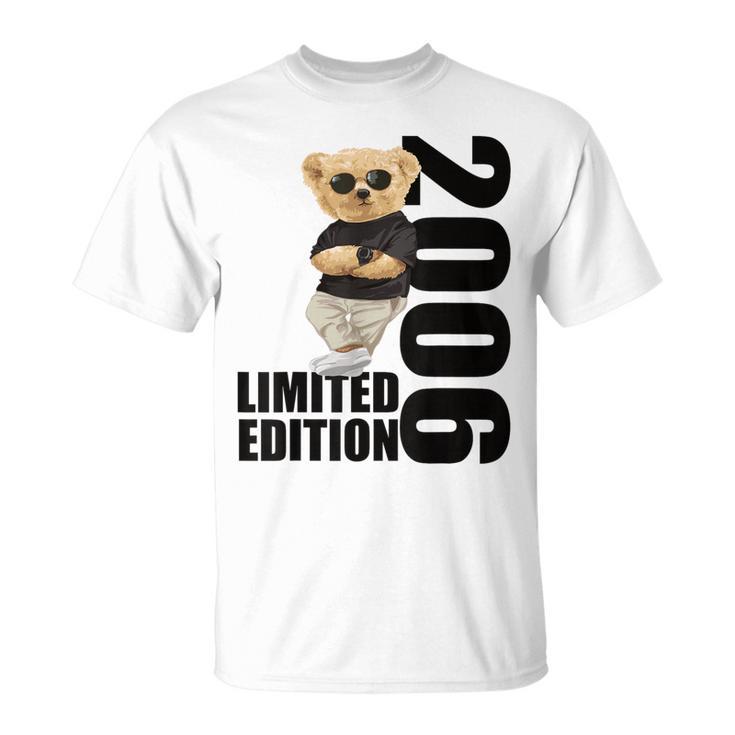 限定版2006 ベア・ベア バースデー2006 ヴィンテージ2006 Tシャツ