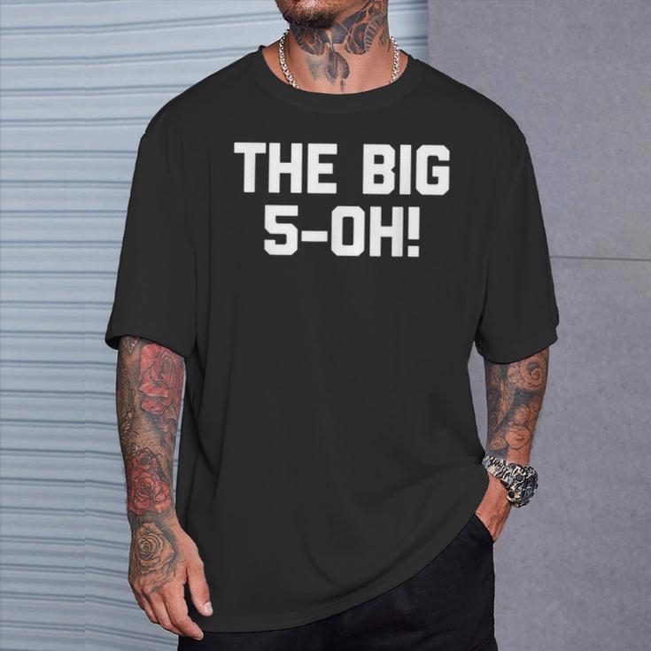 50歳の誕生日シャツ Tシャツ 彼への贈り物
