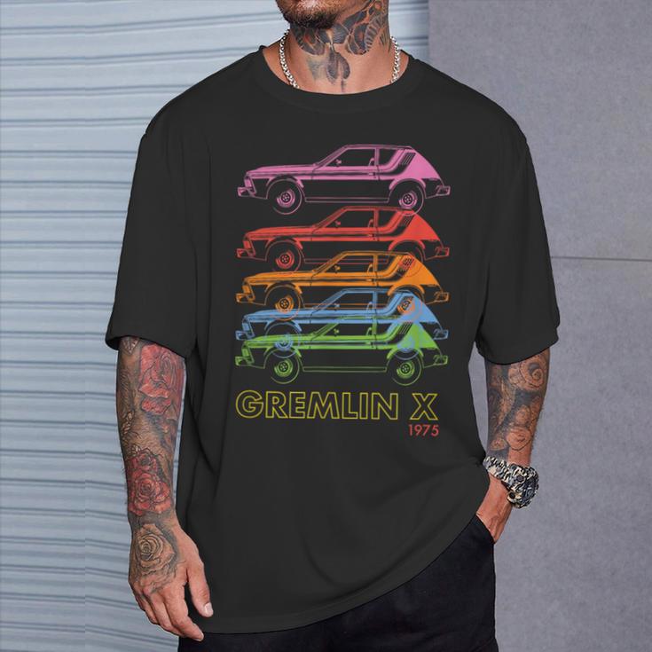 Amc グレムリン X Tシャツ 彼への贈り物
