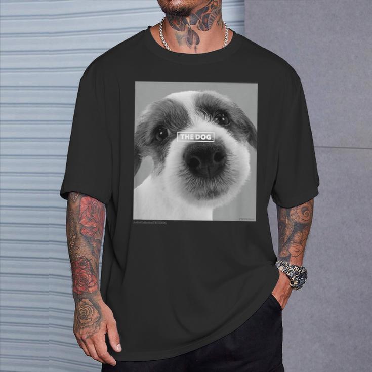 Artlist Collection The Dog ジャック・ラッセル・テリア Tシャツ 彼への贈り物