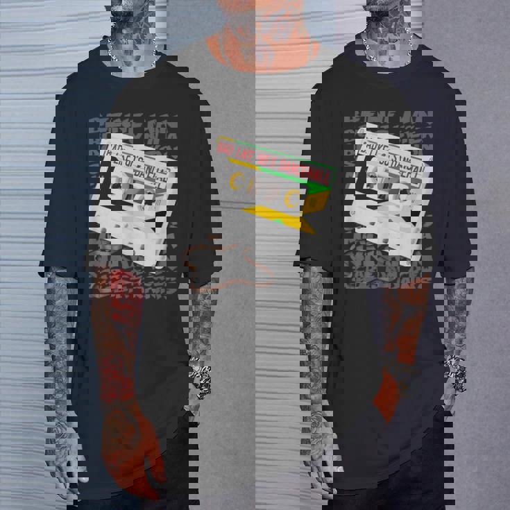 Bad Like 90'S Dancehall レゲエ ダンスホール ロックステディ ジャマイカ Tシャツ 彼への贈り物