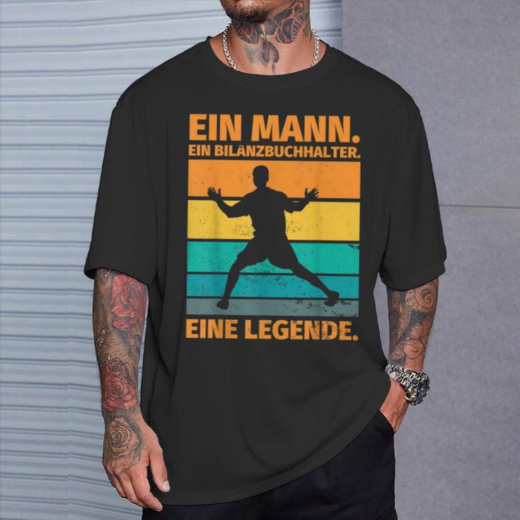 Balance Book Holder Saying Ein Bilanzbuchha T-Shirt Gifts for Him Balance Book Holder Saying Ein Bilanzbuchha T-Shirt Gifts for Him