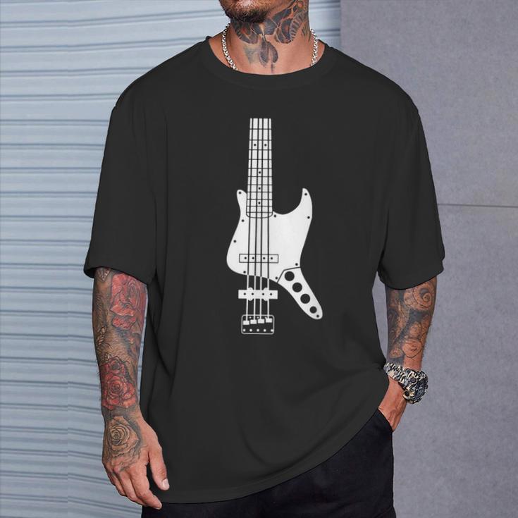 I Bass Guitar Tシャツ 彼への贈り物