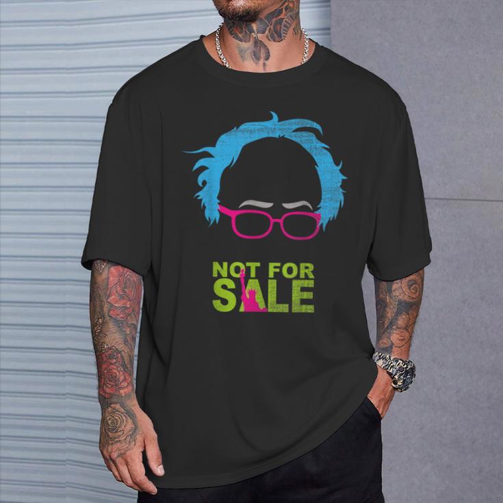 Bernieanders Not For Tシャツ 彼への贈り物
