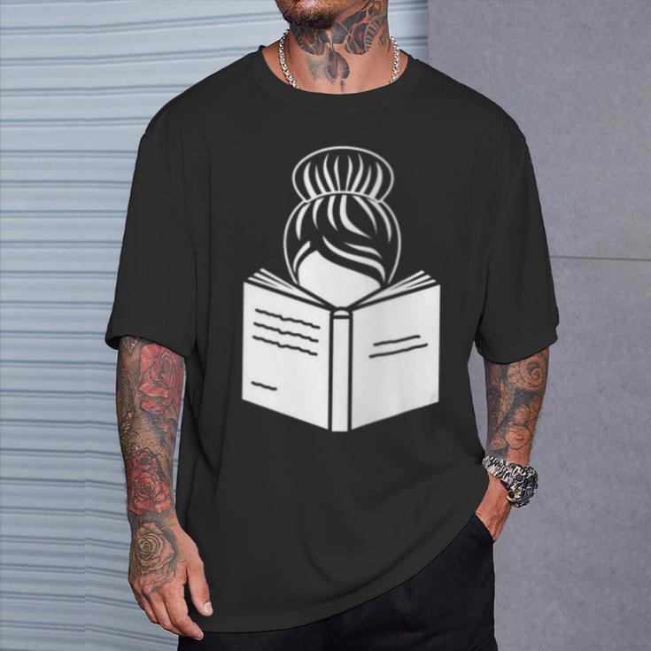 Book Lover Book Reader Reading Graphic T-Shirt Gifts for Him Book Lover Book Reader Reading Graphic T-Shirt Gifts for Him