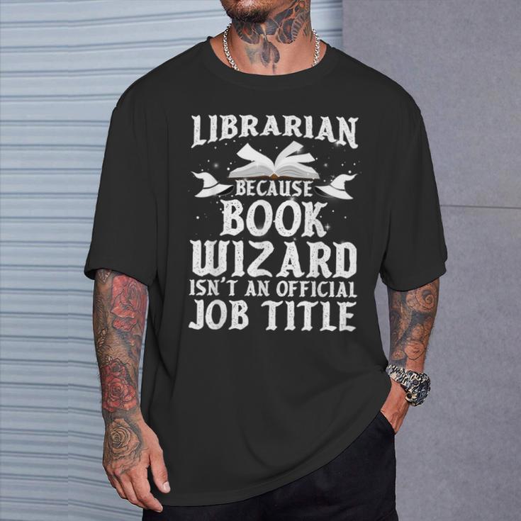 Cool Librarian Art For Men Women Read Library Book Lovers T-Shirt Gifts for Him Cool Librarian Art For Men Women Read Library Book Lovers T-Shirt Gifts for Him