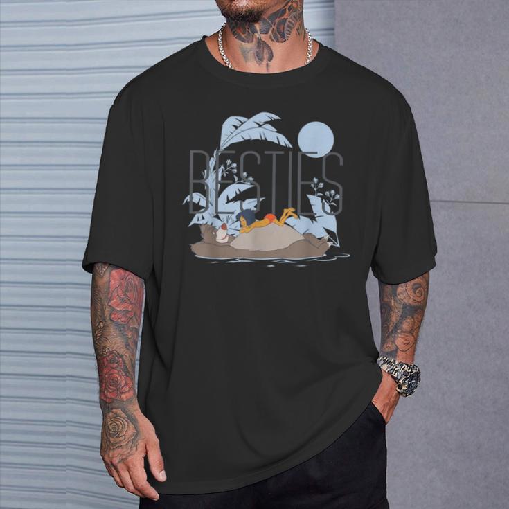 Disney The Jungle Book Besties T-Shirt Gifts for Him Disney The Jungle Book Besties T-Shirt Gifts for Him