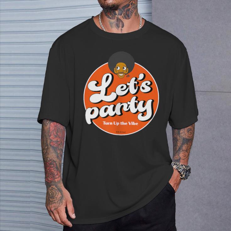 Emo2025-3 Tシャツ 彼への贈り物