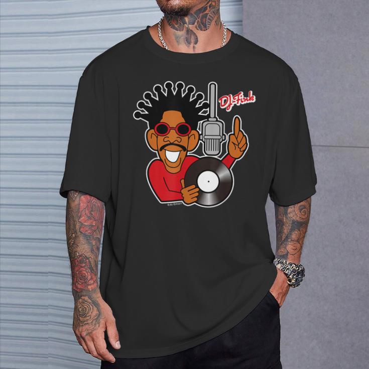 Fink 04 Tシャツ 彼への贈り物