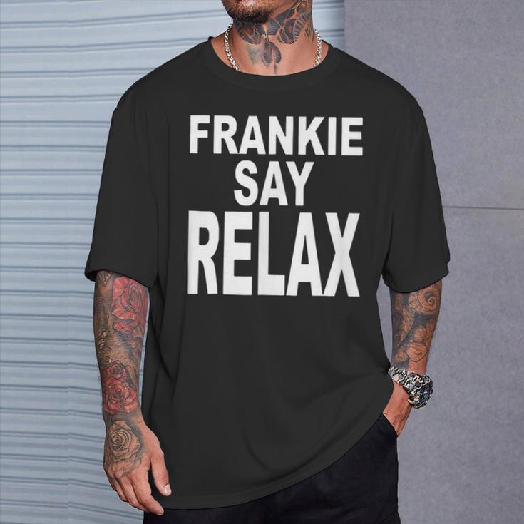 Frankieay Relax レトロ ヴィンテージ Tシャツ 彼への贈り物