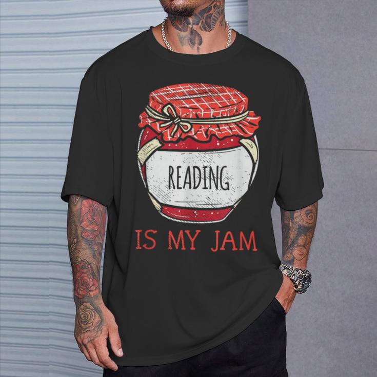 Fun Cute Book Lover Reading For Men Women Girls Kids T-Shirt Gifts for Him