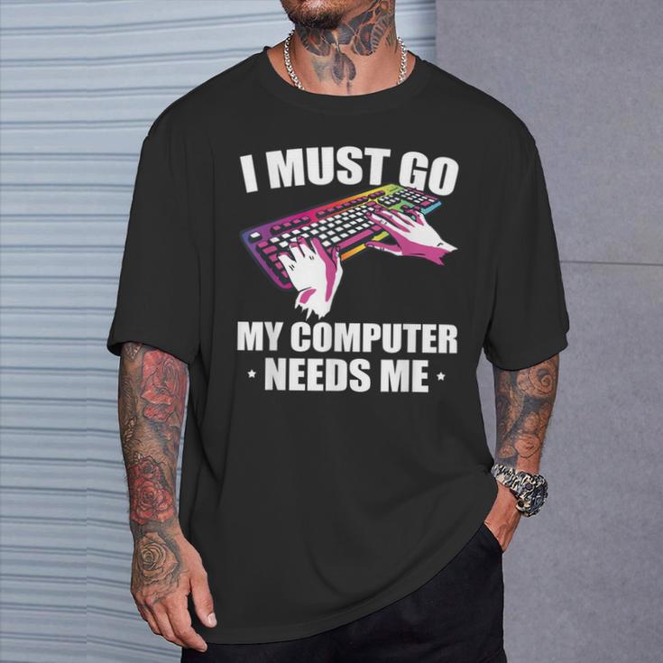Gamer Pcゲーム プログラマー It開発 Tシャツ 彼への贈り物