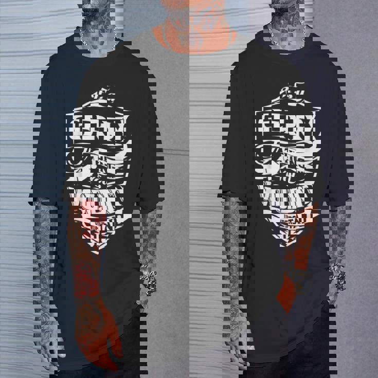 It's A Gerry Thing ギフト Tシャツ 彼への贈り物