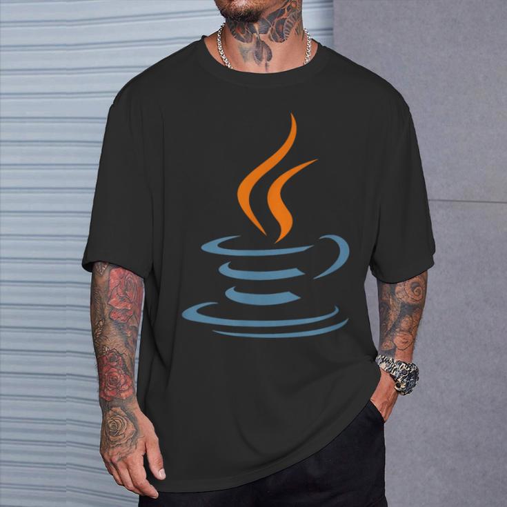 Java Code Web Developer シャツ フロントエンド デベロッパー Tシャツ 彼への贈り物