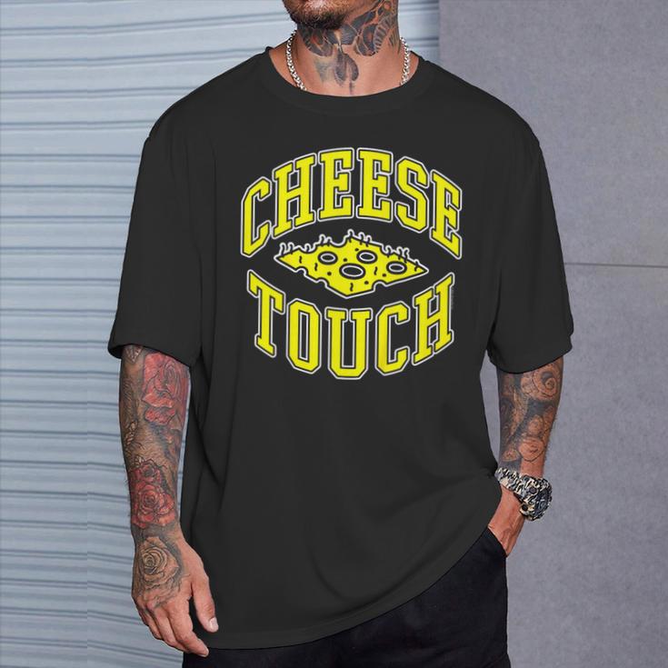 Kids DOAWK Cheese Touch Book Series T-Shirt Gifts for Him