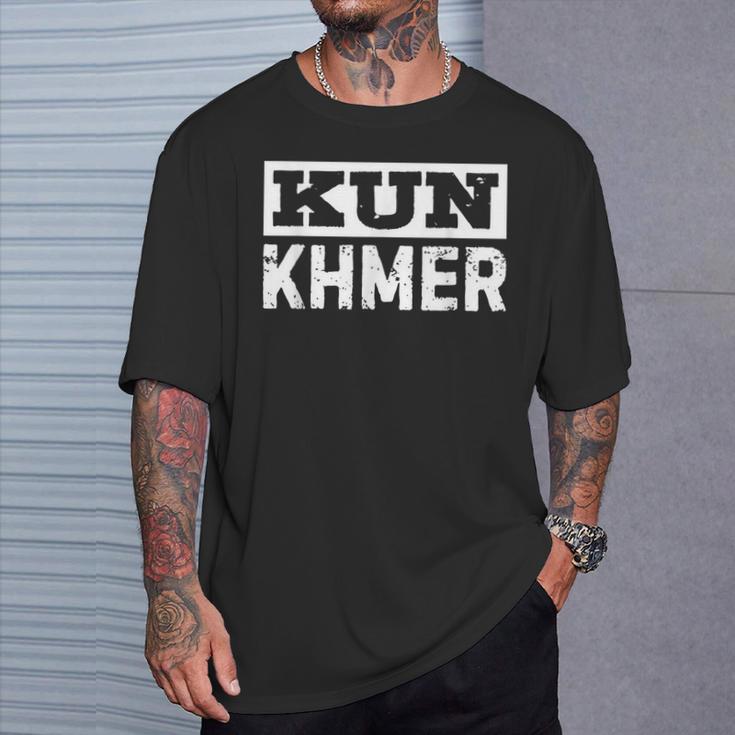 Kun Khmer Cambodia Tシャツ 彼への贈り物