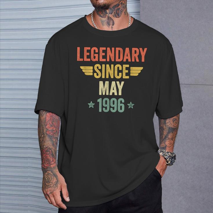 Legendaryince May 1996 Tシャツ 彼への贈り物