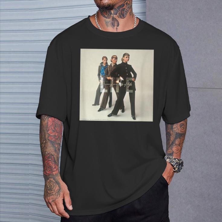 Life Picture Collection イヴ・サン＝ローラン1 Tシャツ 彼への贈り物