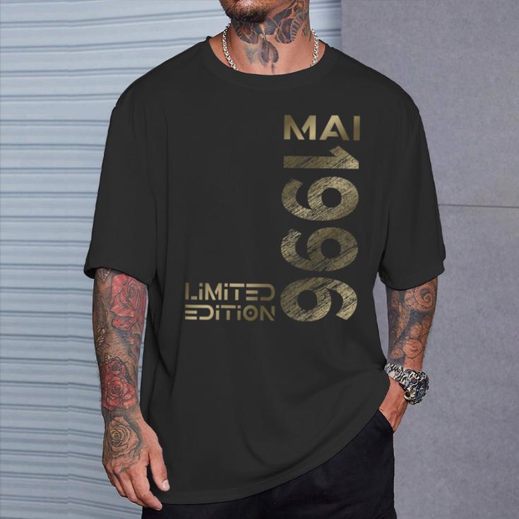 Limited Edition Mai 1996 Mann Frau 30 Geburtstag T-Shirt Geschenke für Ihn