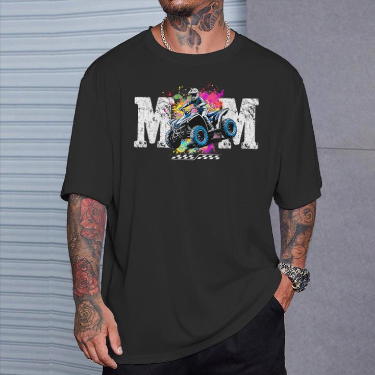 Mom Atv Birthday T-Shirt Gifts for Him Mom Atv Birthday T-Shirt Gifts for Him