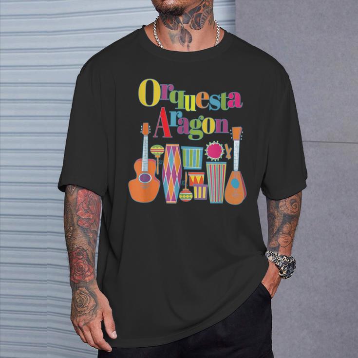 Orquesta Aragonuavecito Cuba Tシャツ 彼への贈り物