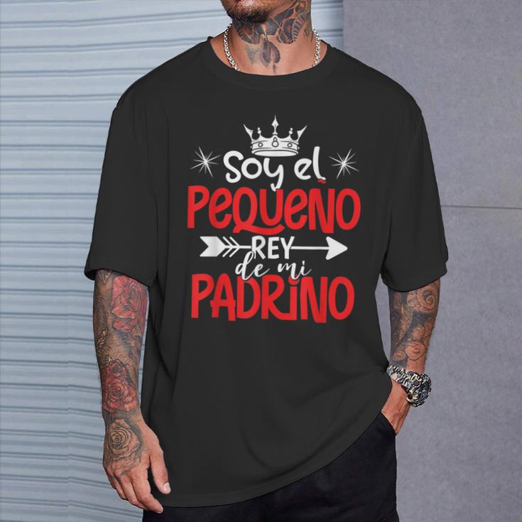 Padrino Bautizo Ahijado Camiseta unisex Regalos para él