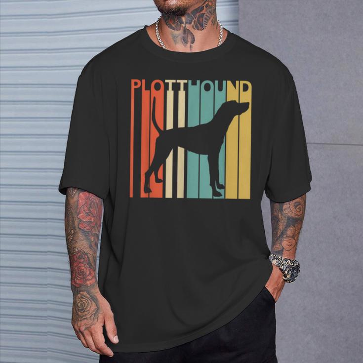 Plott Hound プロット・ハウンド Tシャツ 彼への贈り物