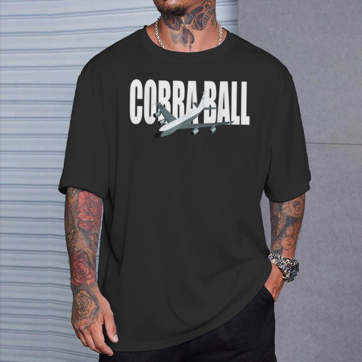 Rc-135 飛行機tシャツ Tシャツ 彼への贈り物