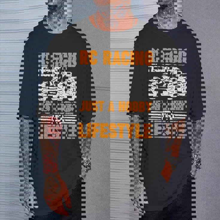 Rcカーレース ラジコン It's Not Just A Hobby Tシャツ 彼への贈り物