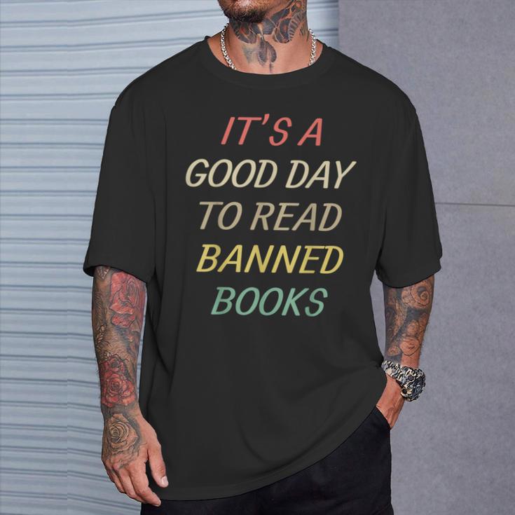 I Read Banned Books Week Read Banned Books T-Shirt Gifts for Him I Read Banned Books Week Read Banned Books T-Shirt Gifts for Him