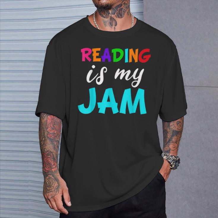 Reading Is My Jame Bookworm Books Teacher Bibliophile For Men Women Kids T-Shirt Gifts for Him Reading Is My Jame Bookworm Books Teacher Bibliophile For Men Women Kids T-Shirt Gifts for Him