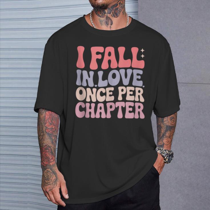 Romance Book Spicy Books Lovers Gear Morally Grey T-Shirt Gifts for Him