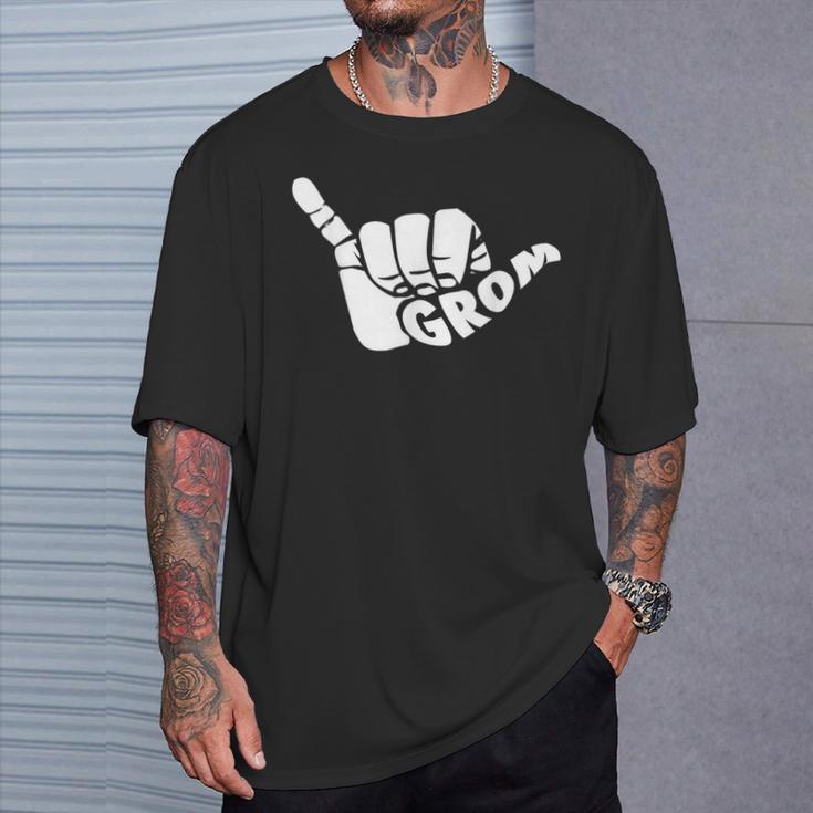 Shaka Gromintage Retrourfer Tシャツ 彼への贈り物