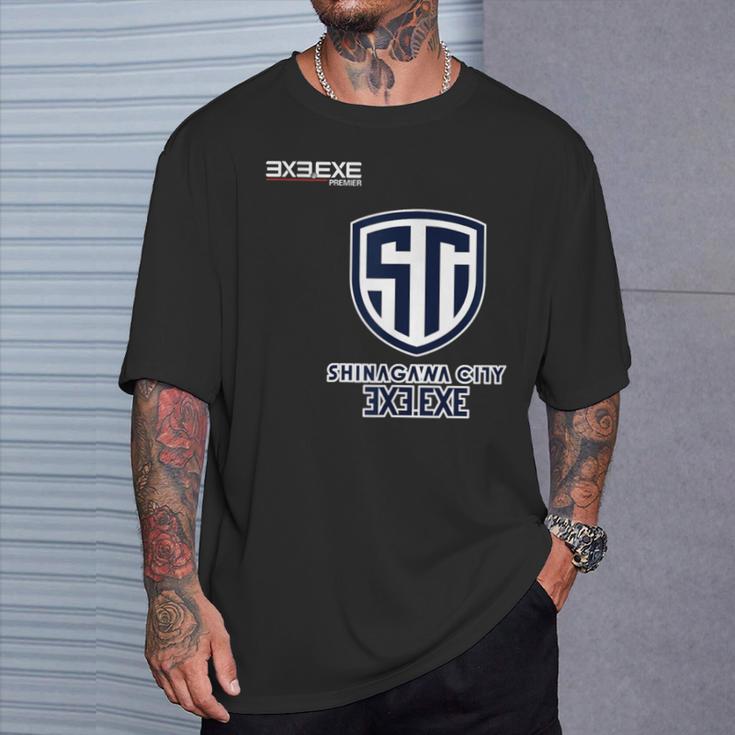 Shinagawa CityExe_0_山根響 Tシャツ 彼への贈り物
