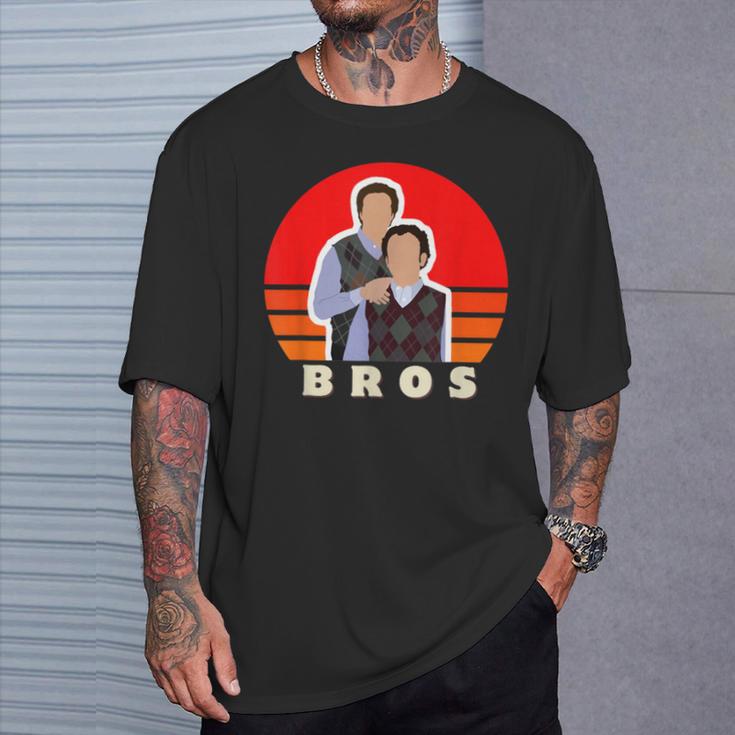 Step Brothers 映画 クラシックシネマ 面白い映画シャツ Tシャツ 彼への贈り物