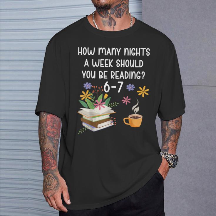 Teacher 67 Six Seven Meme Reading 6-7 Book Lover T-Shirt Gifts for Him Teacher 67 Six Seven Meme Reading 6-7 Book Lover T-Shirt Gifts for Him