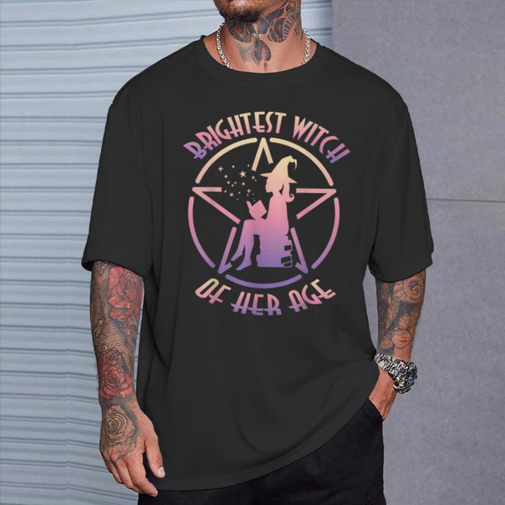 Witch For Book Lovers Reading Clothing Girls Pajamas T-Shirt Gifts for Him Witch For Book Lovers Reading Clothing Girls Pajamas T-Shirt Gifts for Him
