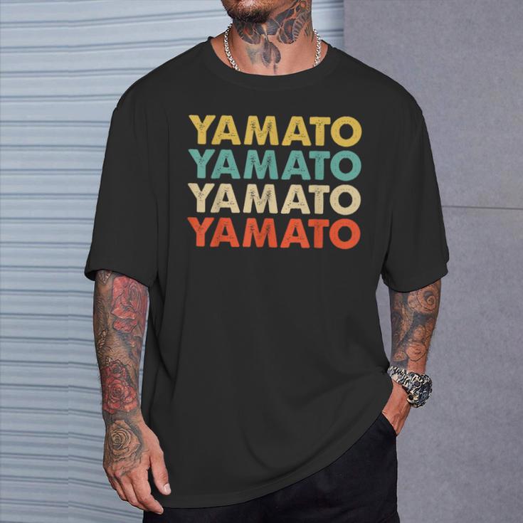 Yamato 大和 Tシャツ 彼への贈り物