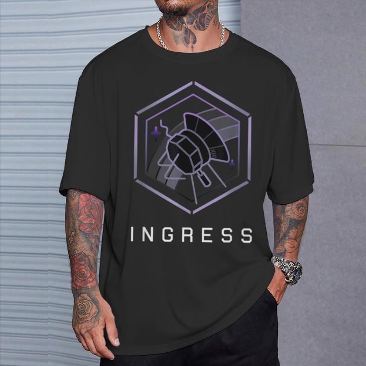 Year 13Oyager Front-Only Tシャツ 彼への贈り物