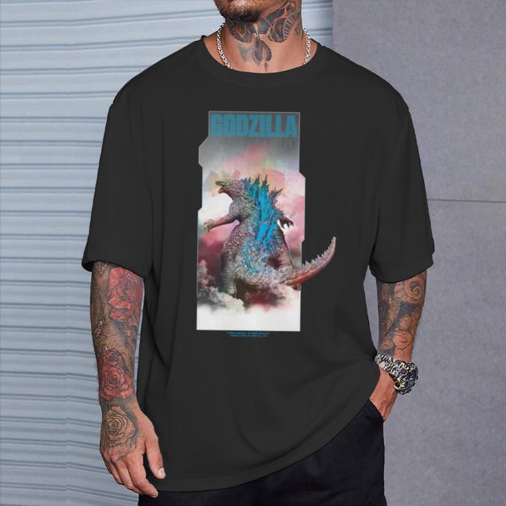 『ゴジラvsコング』3 長袖tシャツ Tシャツ 彼への贈り物