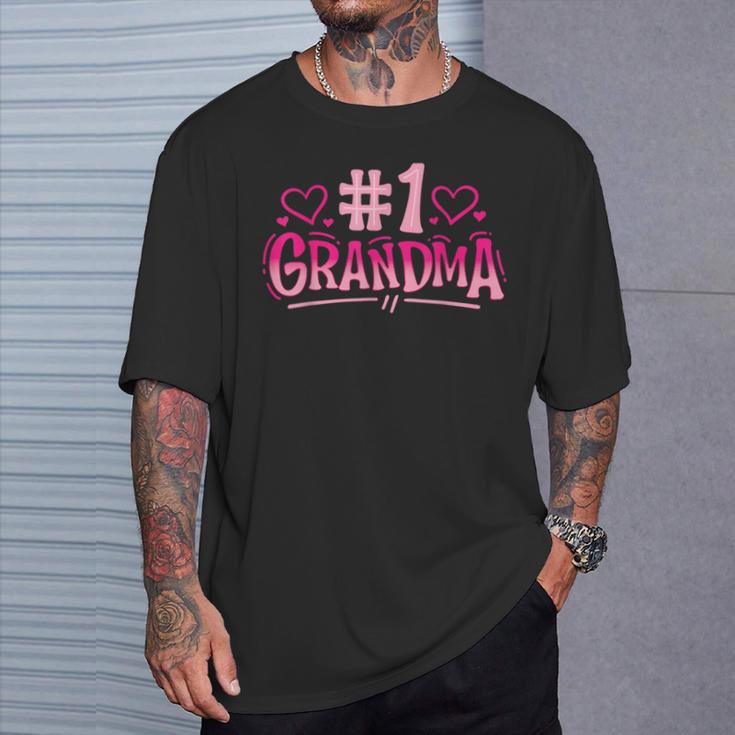 おばあちゃん、おばあちゃん Tシャツ 彼への贈り物