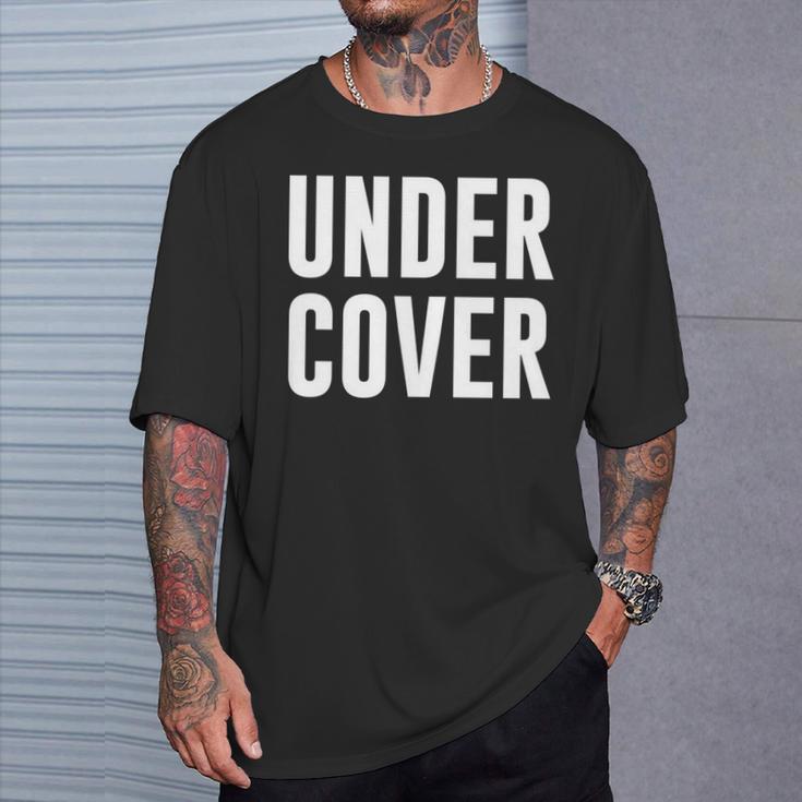 アンダーカバー 長袖tシャツ Tシャツ 彼への贈り物