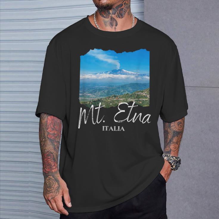 イタリア シチリア島 レモン お土産 シチリア島 Tシャツ 彼への贈り物