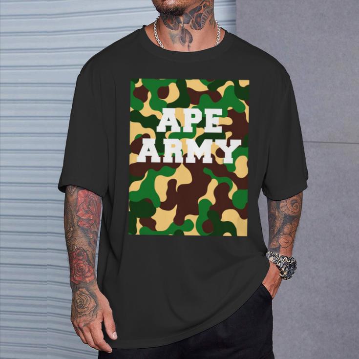 エイプネイション ダイヤモンド 月 ミーム ストック 猿 一緒に 強靭 長袖tシャツ Tシャツ 彼への贈り物