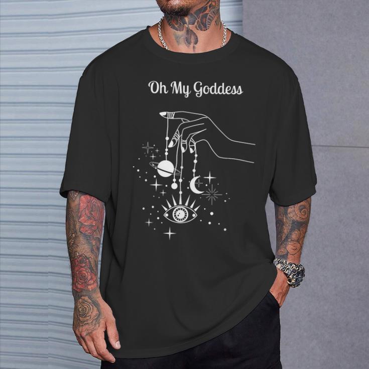 オー・マイ・ゴッデス Tシャツ 彼への贈り物