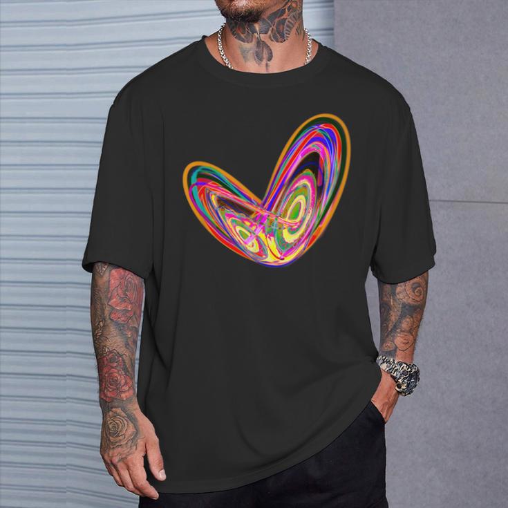 カオス理論 Tシャツ 彼への贈り物