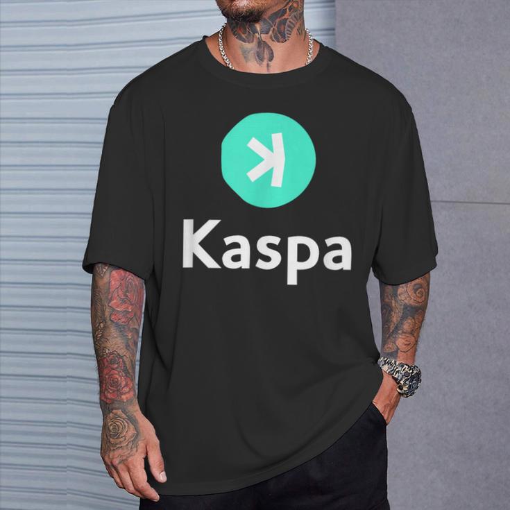 カスパクリプトカスパ Tシャツ 彼への贈り物