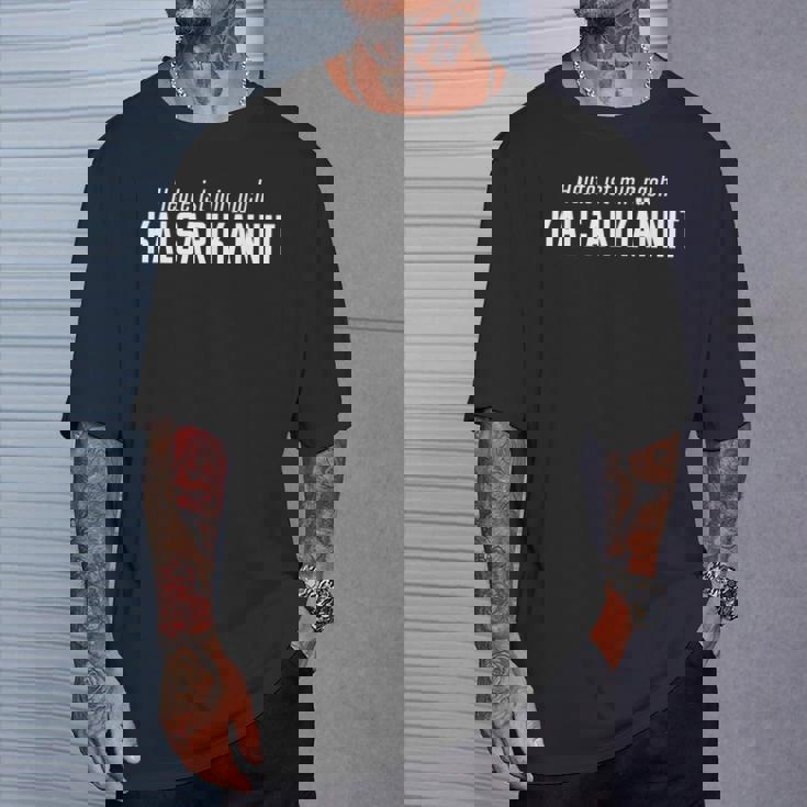 カルサリカンニ Tシャツ 彼への贈り物