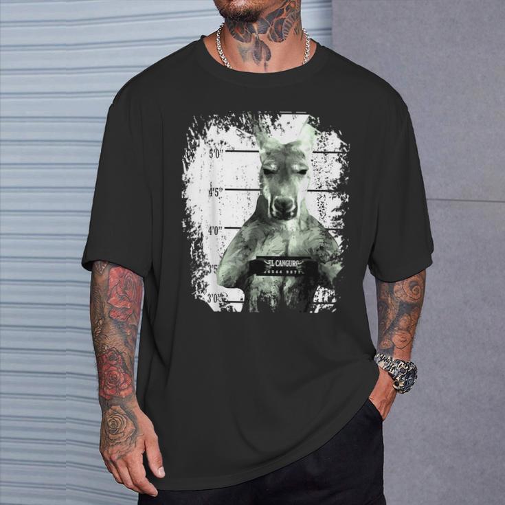 カンガルーアニマルラブシャツショップ Tシャツ 彼への贈り物