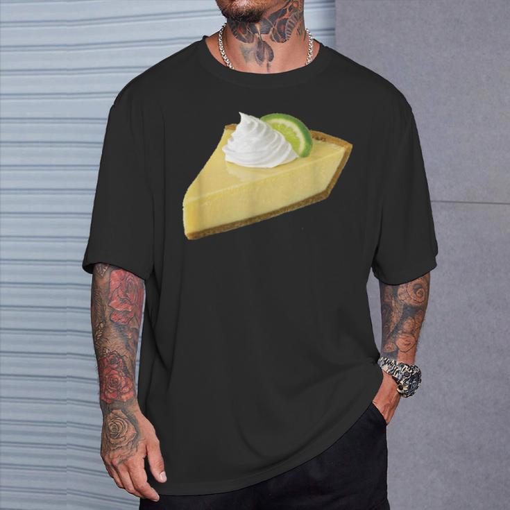 キーライムパイ Tシャツ 彼への贈り物